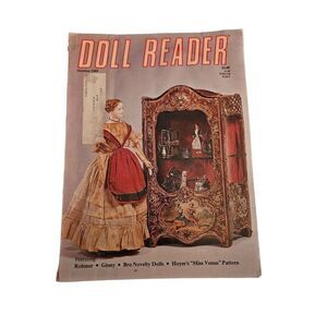 Doll reader October 1985